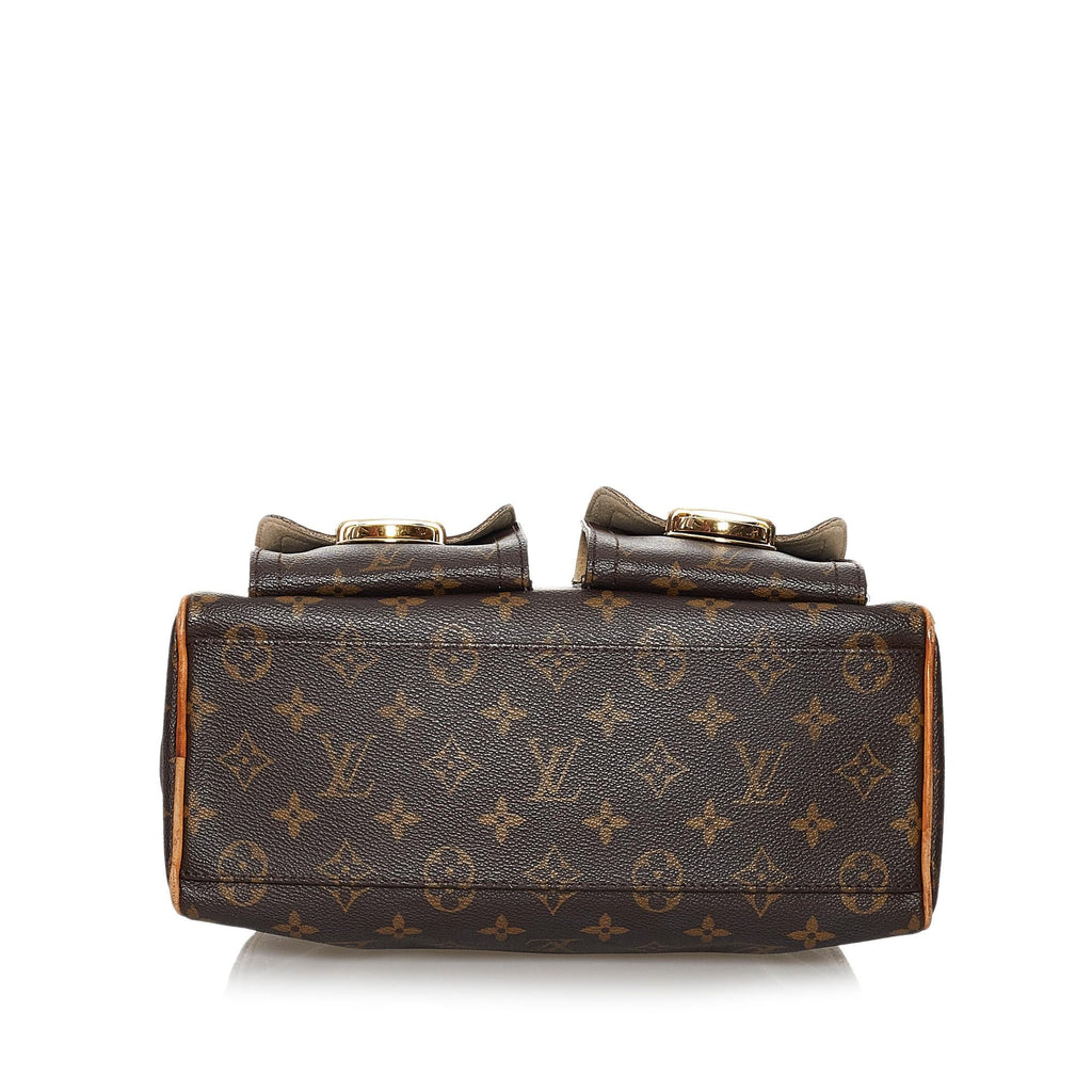 Louis Vuitton Monogram Manhattan PM (SHG-30208)
