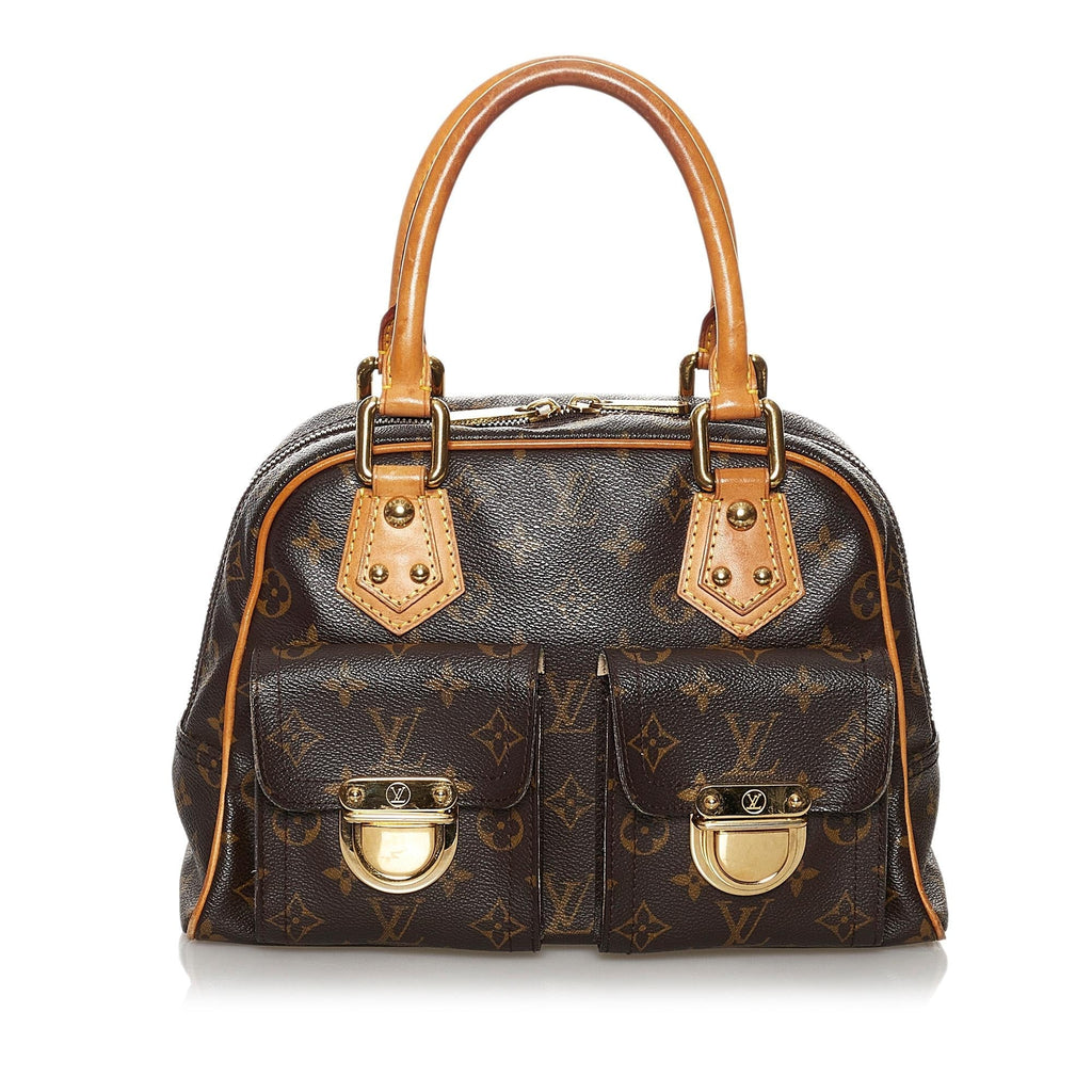 Louis Vuitton Monogram Manhattan PM (SHG-30208)