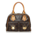 Louis Vuitton Monogram Manhattan PM (SHG-30208)