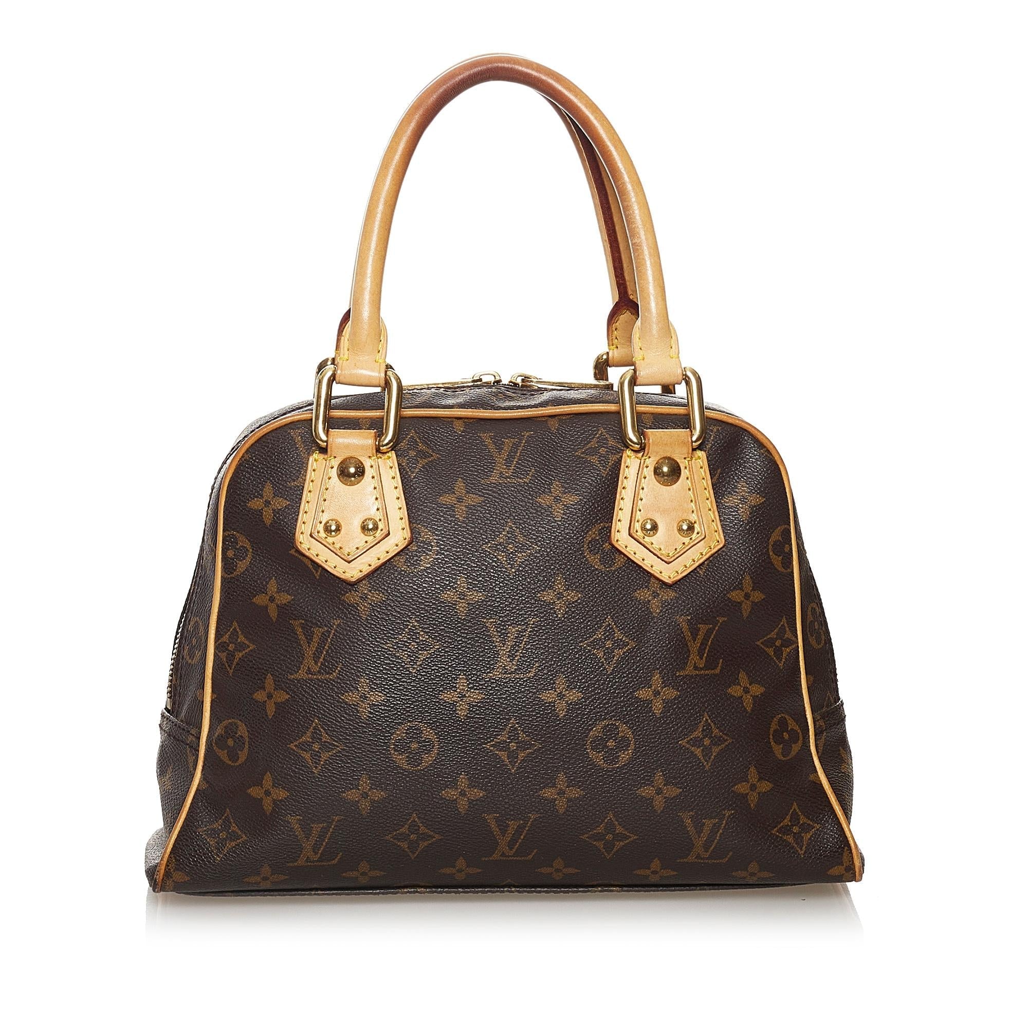 Louis Vuitton Monogram Manhattan PM (SHG-31712)