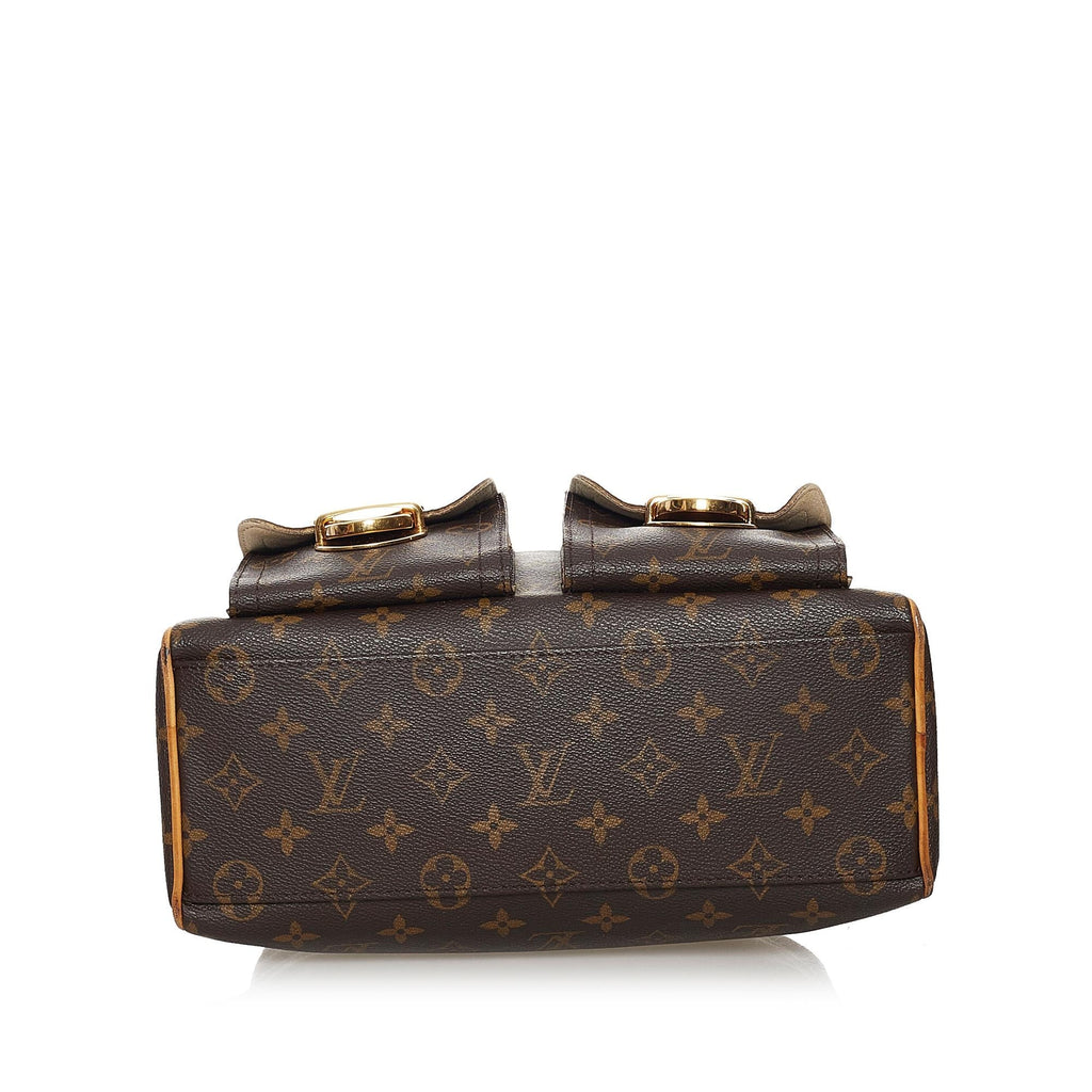 Louis Vuitton Monogram Manhattan PM (SHG-31712)