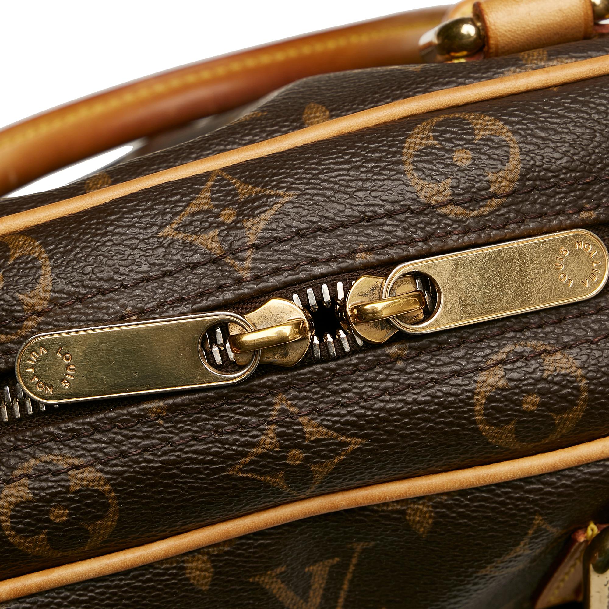 Louis Vuitton Monogram Manhattan PM (SHG-31712)