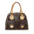 Louis Vuitton Monogram Manhattan PM (SHG-31712)