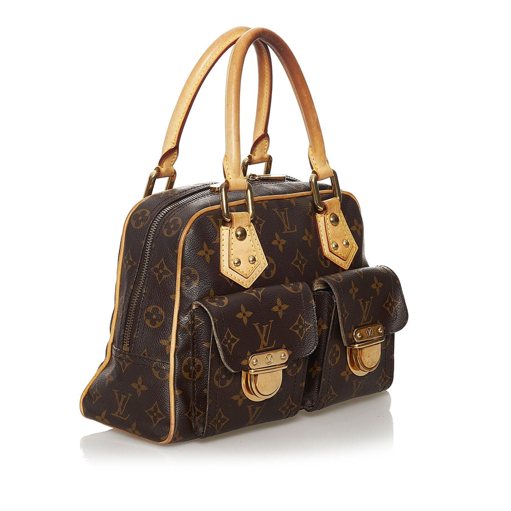 Louis Vuitton Monogram Manhattan PM (SHG-31712)
