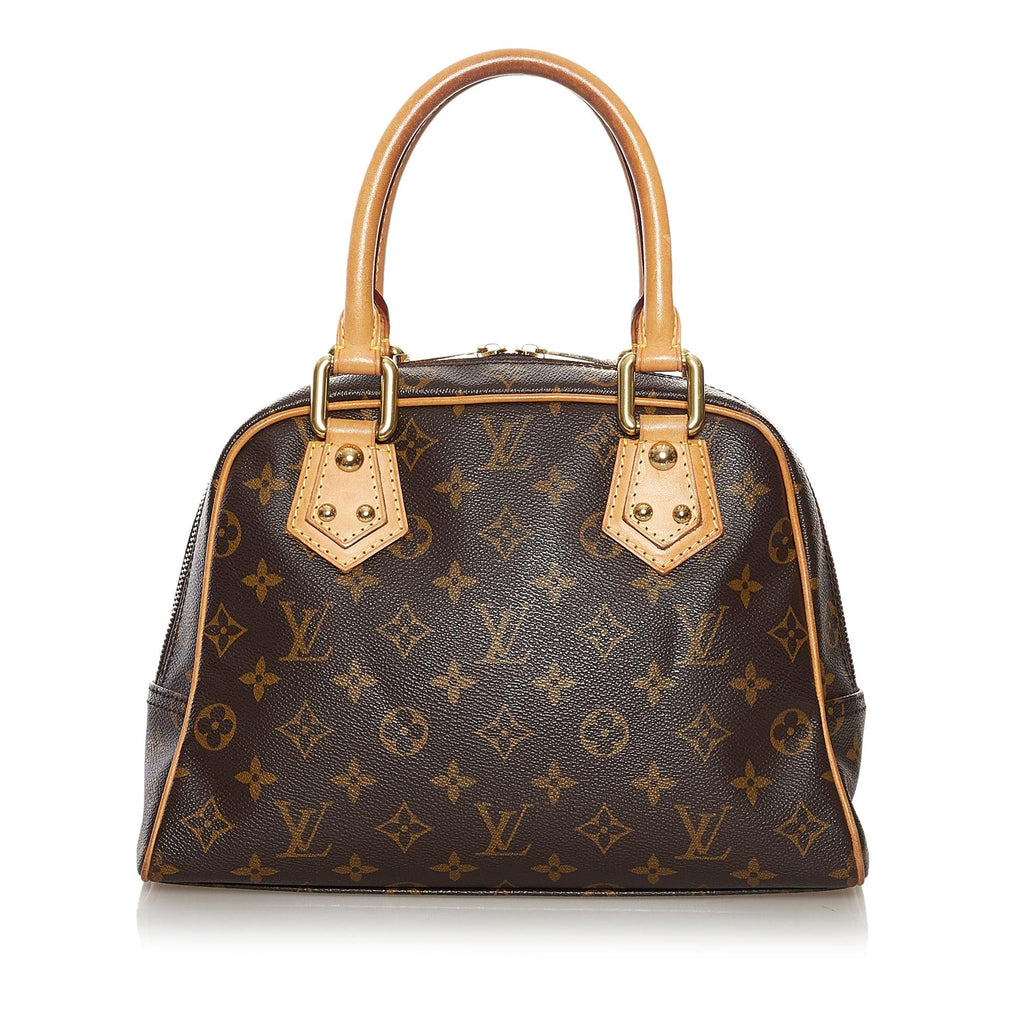 Louis Vuitton Monogram Manhattan PM (SHG-33769)