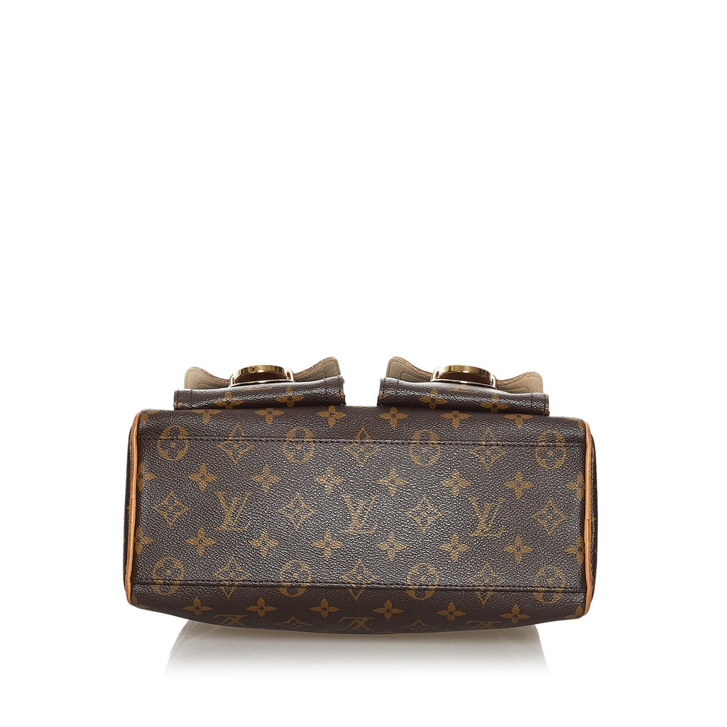 Louis Vuitton Monogram Manhattan PM (SHG-33769)