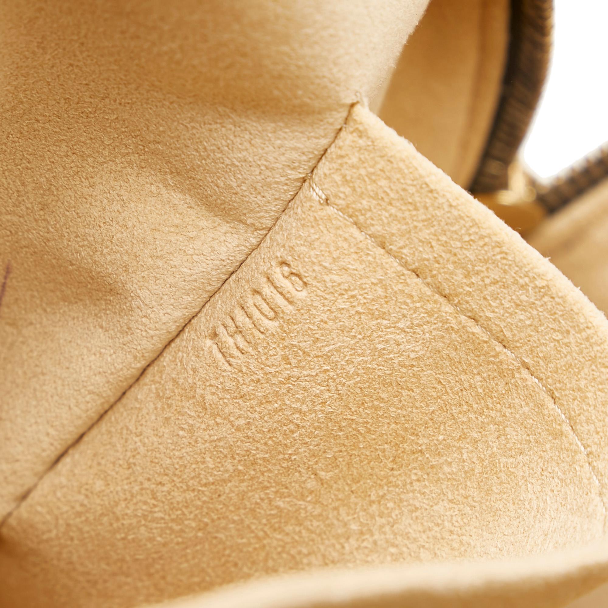 Louis Vuitton Monogram Manhattan PM (SHG-33769)