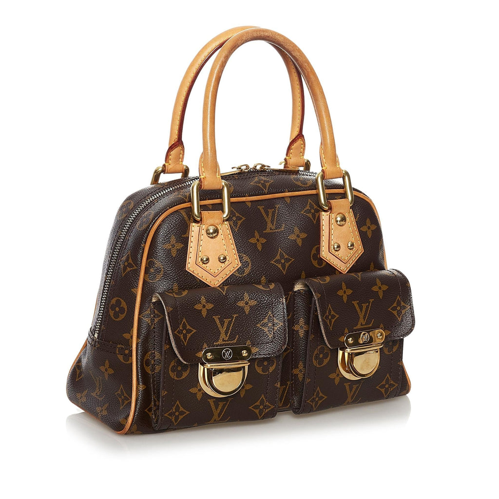 Louis Vuitton Monogram Manhattan PM (SHG-33769)