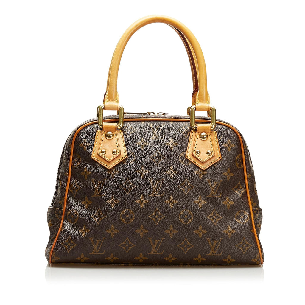 Louis Vuitton Monogram Manhattan PM (SHG-35875)