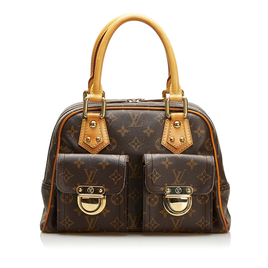 Louis Vuitton Monogram Manhattan PM (SHG-35875)