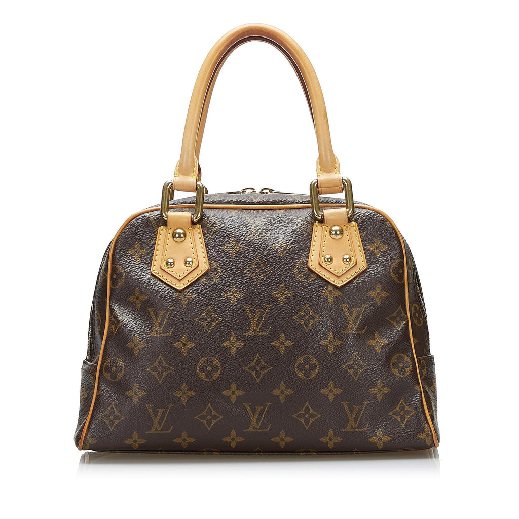 Louis Vuitton Monogram Manhattan PM (SHG-37980)