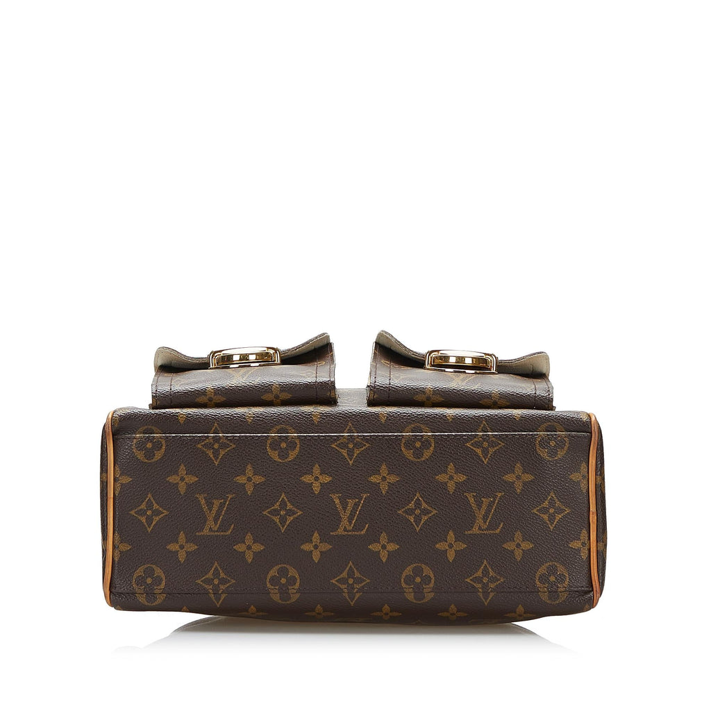 Louis Vuitton Monogram Manhattan PM (SHG-37980)