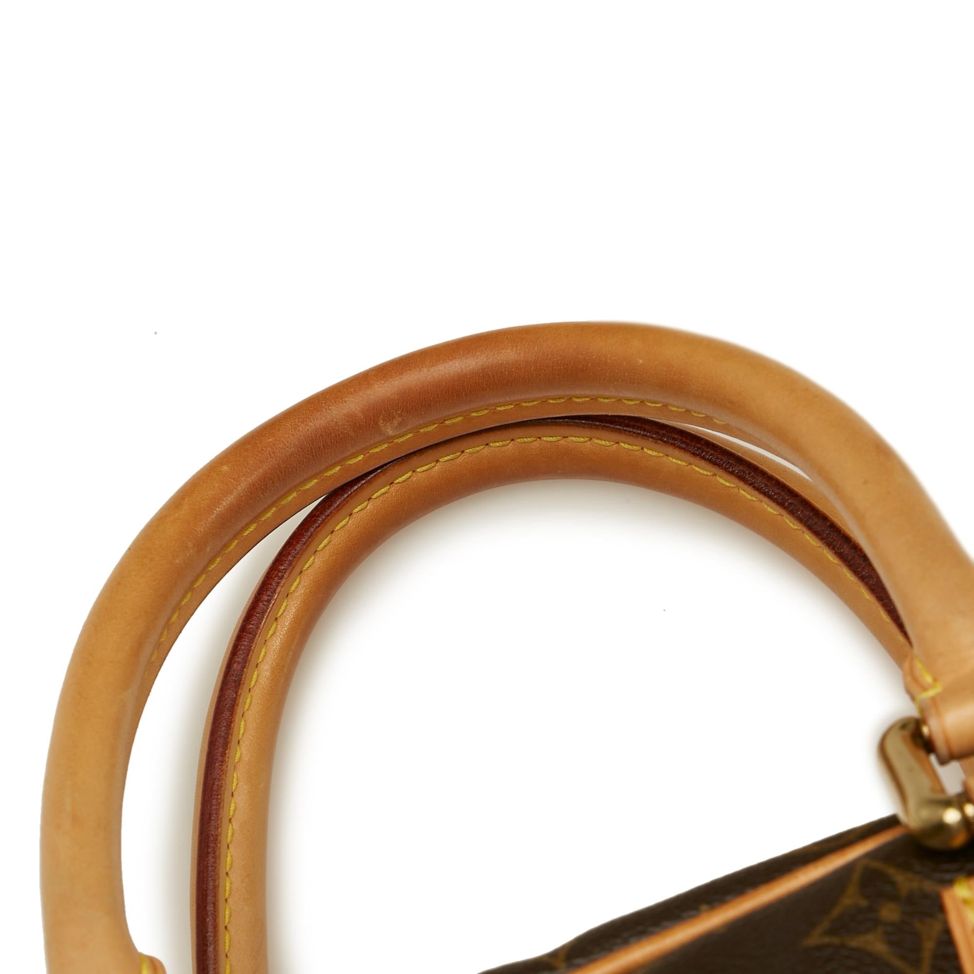 Louis Vuitton Monogram Manhattan PM (SHG-37980)