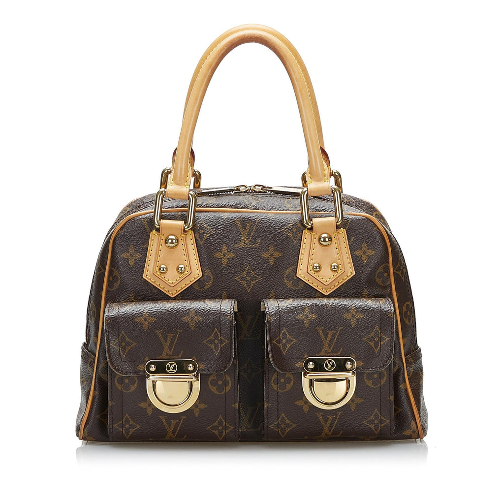 Louis Vuitton Monogram Manhattan PM (SHG-37980)