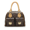 Louis Vuitton Monogram Manhattan PM (SHG-37980)