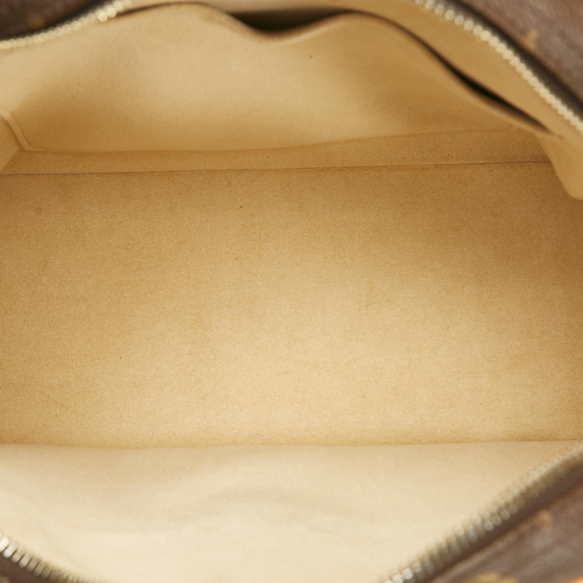 Louis Vuitton Monogram Manhattan PM (SHG-37980)