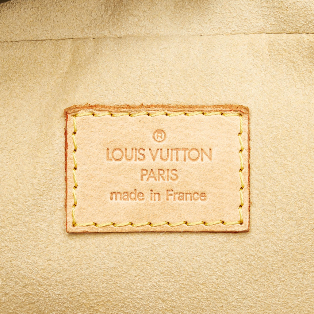 Louis Vuitton Monogram Manhattan PM (SHG-37980)