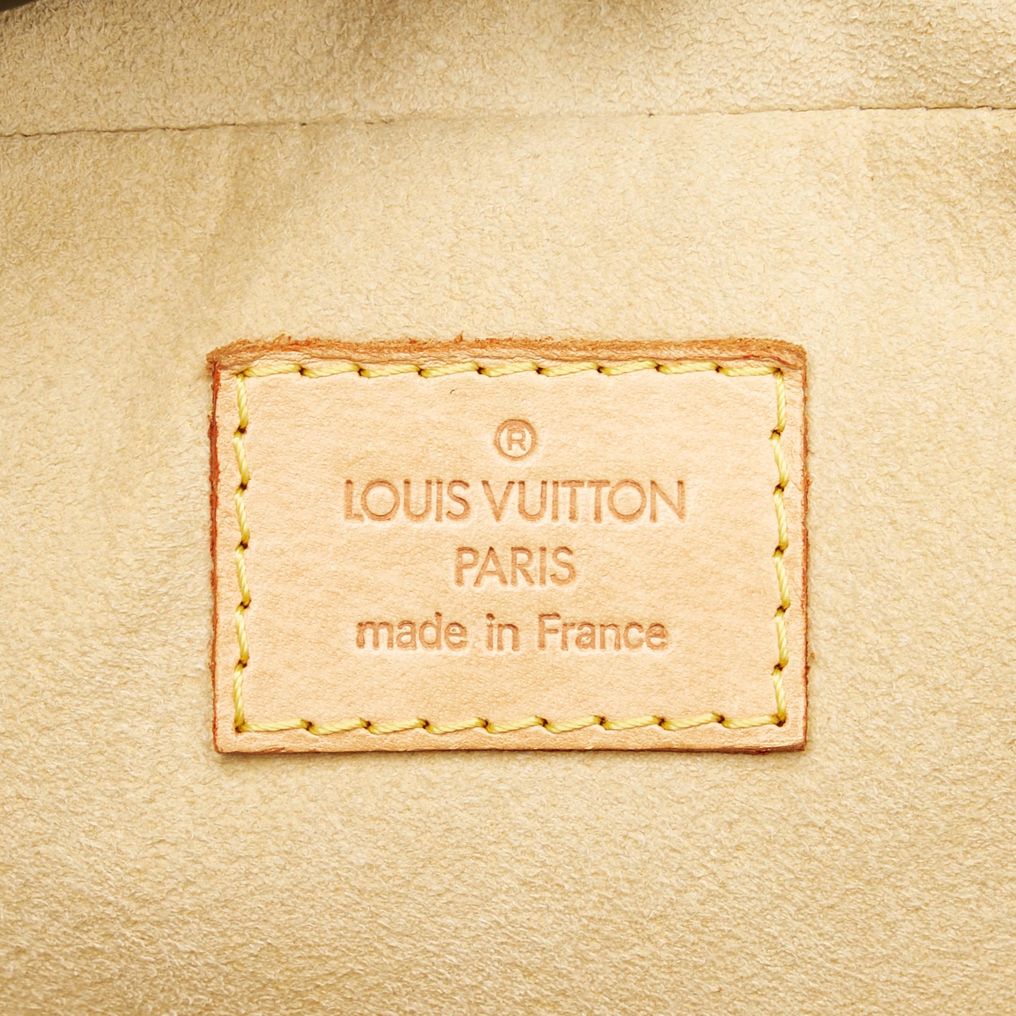 Louis Vuitton Monogram Manhattan PM (SHG-37980)