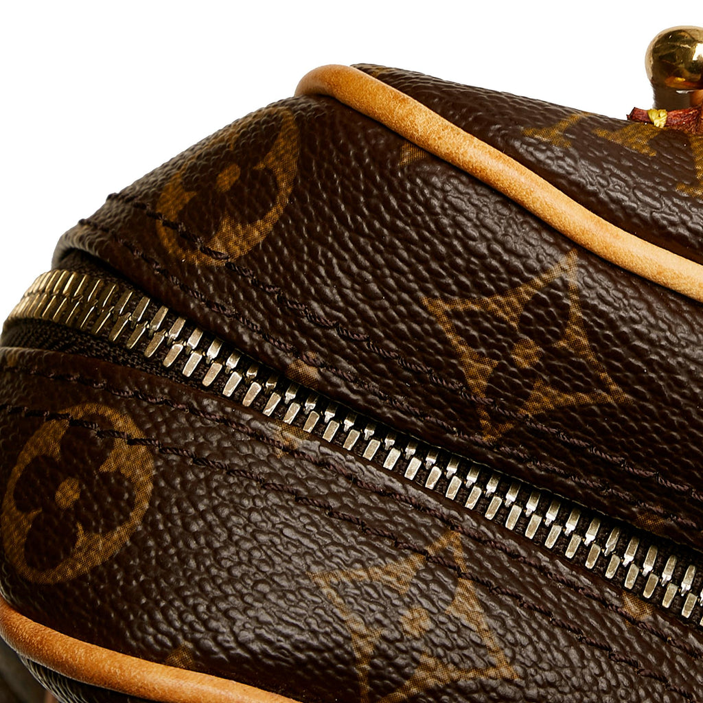 Louis Vuitton Monogram Manhattan PM (SHG-tNccjI)