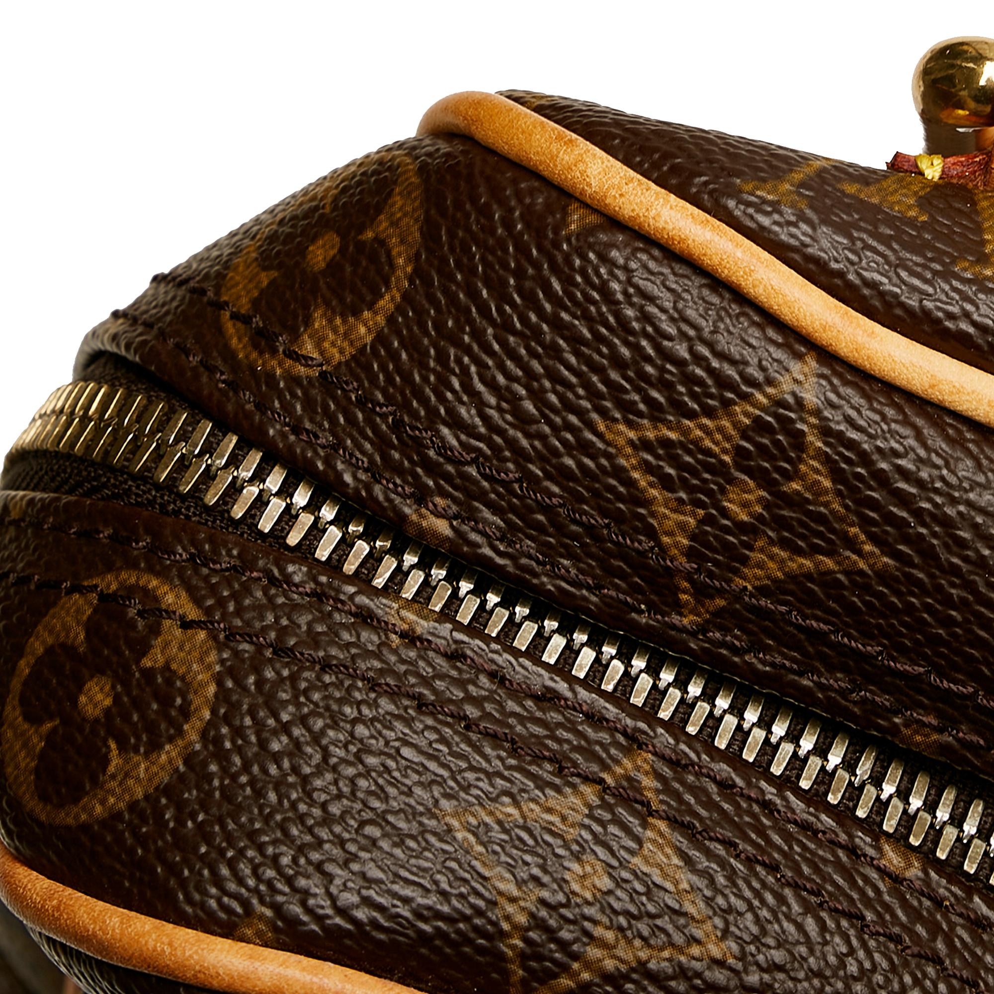 Louis Vuitton Monogram Manhattan PM (SHG-tNccjI)
