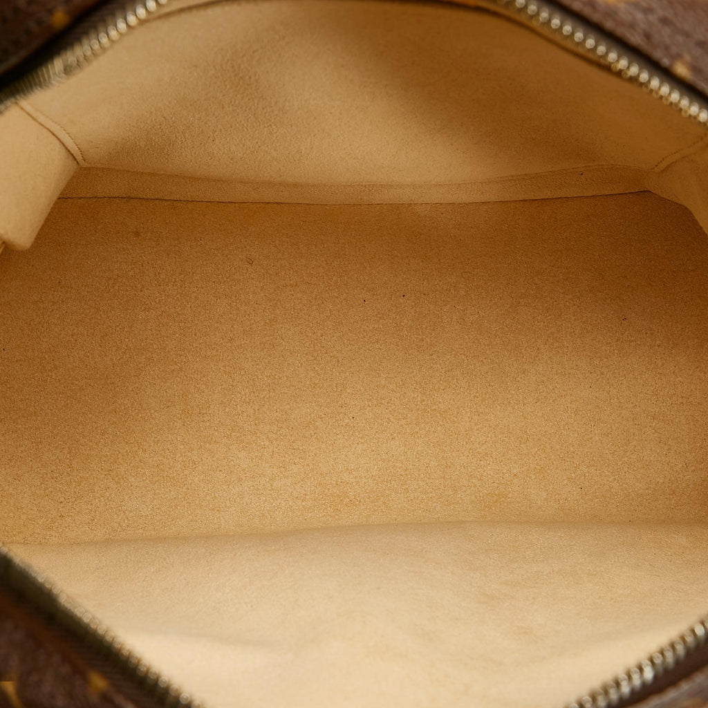 Louis Vuitton Monogram Manhattan PM (SHG-tNccjI)