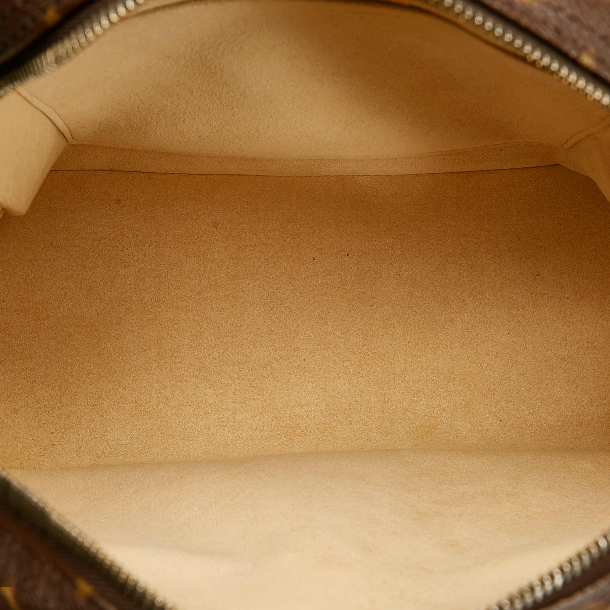 Louis Vuitton Monogram Manhattan PM (SHG-tNccjI)
