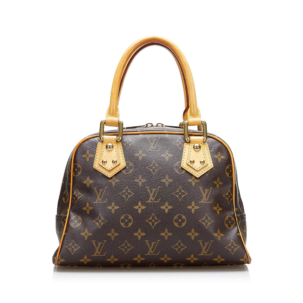 Louis Vuitton Monogram Manhattan PM (SHG-A8xYAf)