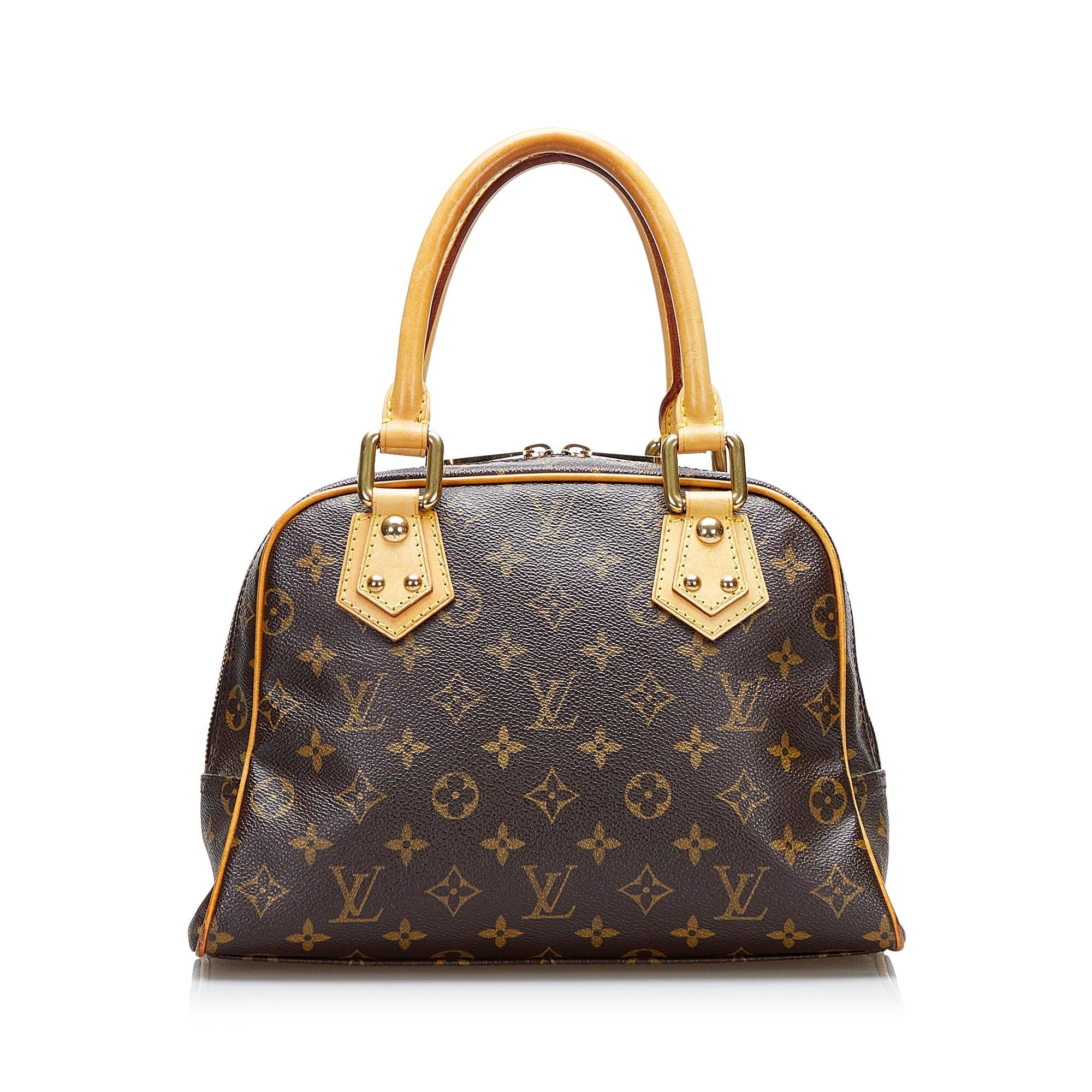 Louis Vuitton Monogram Manhattan PM (SHG-A8xYAf)