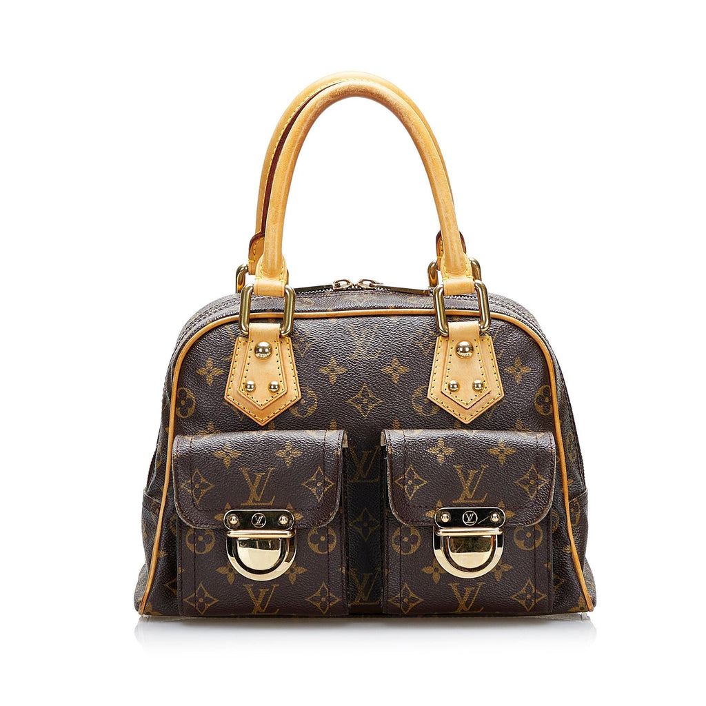 Louis Vuitton Monogram Manhattan PM (SHG-A8xYAf)