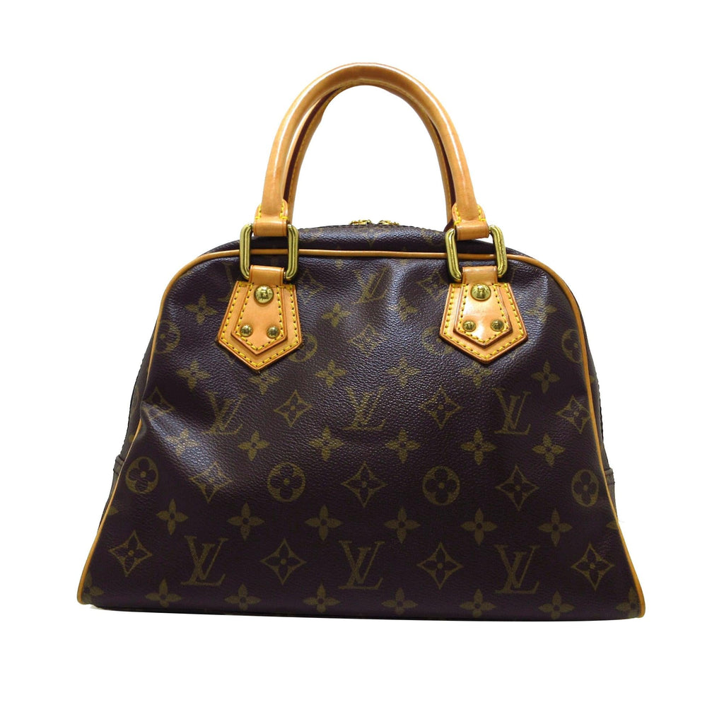 Louis Vuitton Monogram Manhattan PM (SHG-lGq2Md)