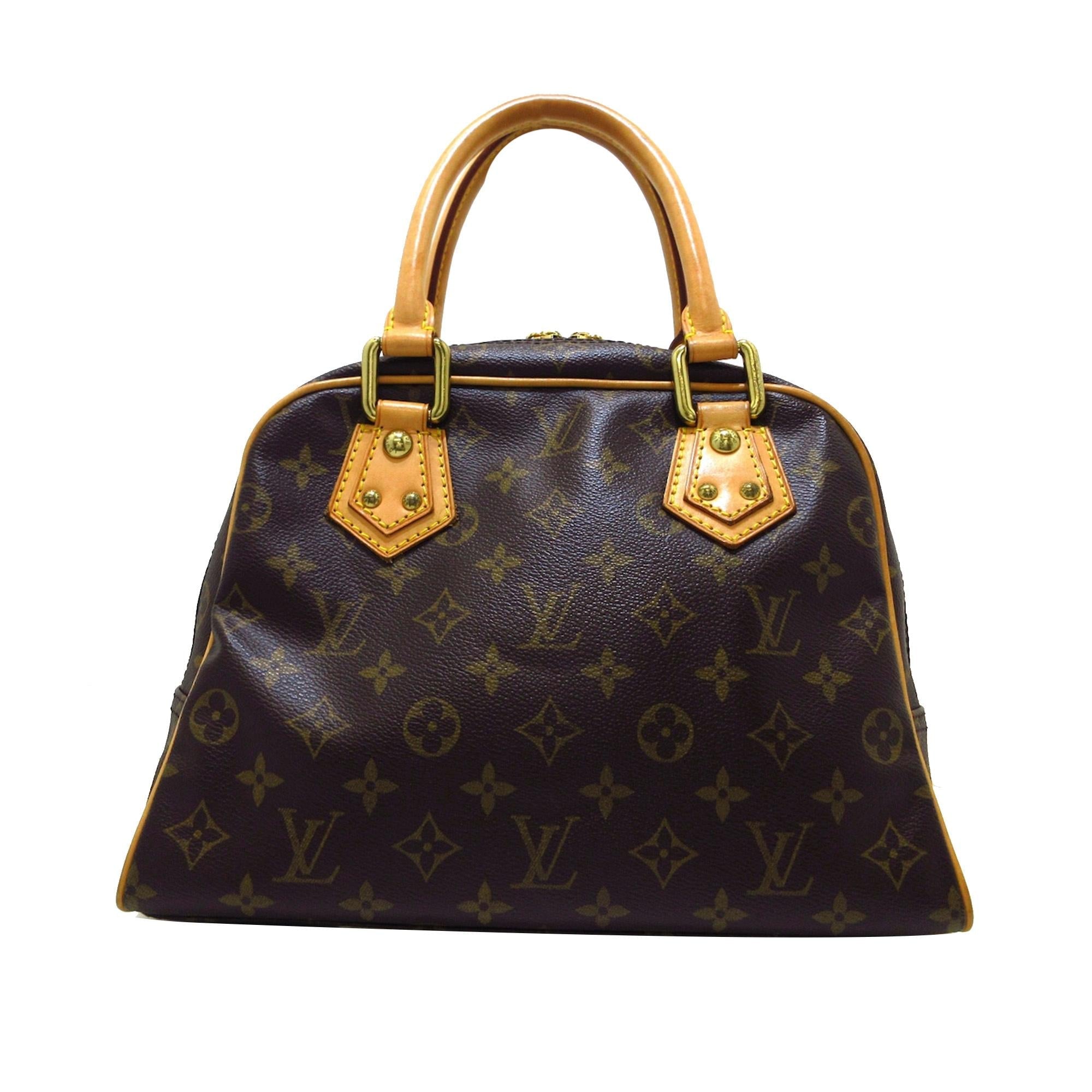 Louis Vuitton Monogram Manhattan PM (SHG-lGq2Md)