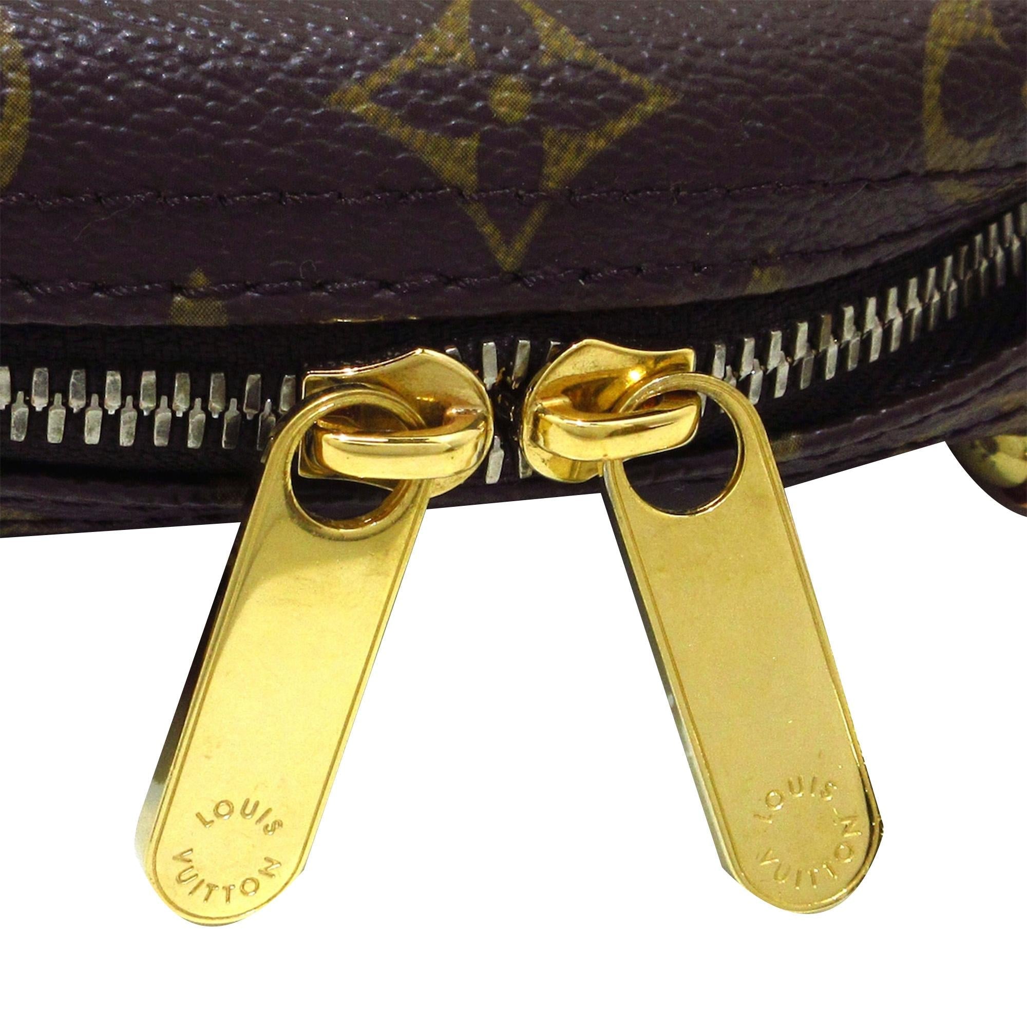 Louis Vuitton Monogram Manhattan PM (SHG-lGq2Md)