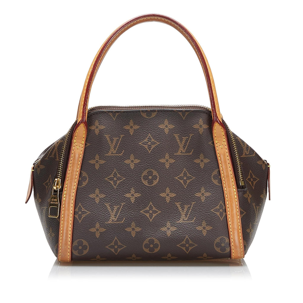 Louis Vuitton Monogram Marais MM (SHG-Sv1mpW)