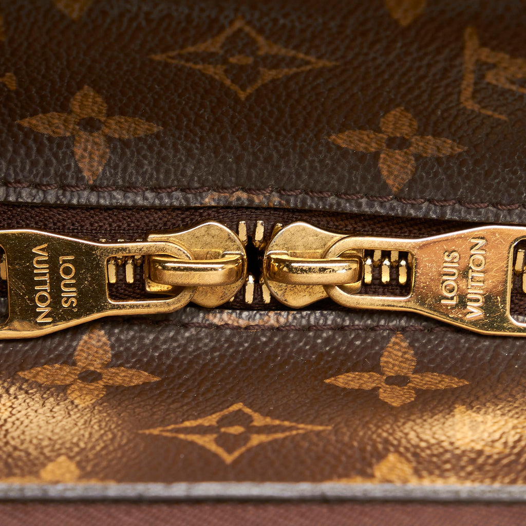 Louis Vuitton Monogram Marais MM (SHG-Sv1mpW)