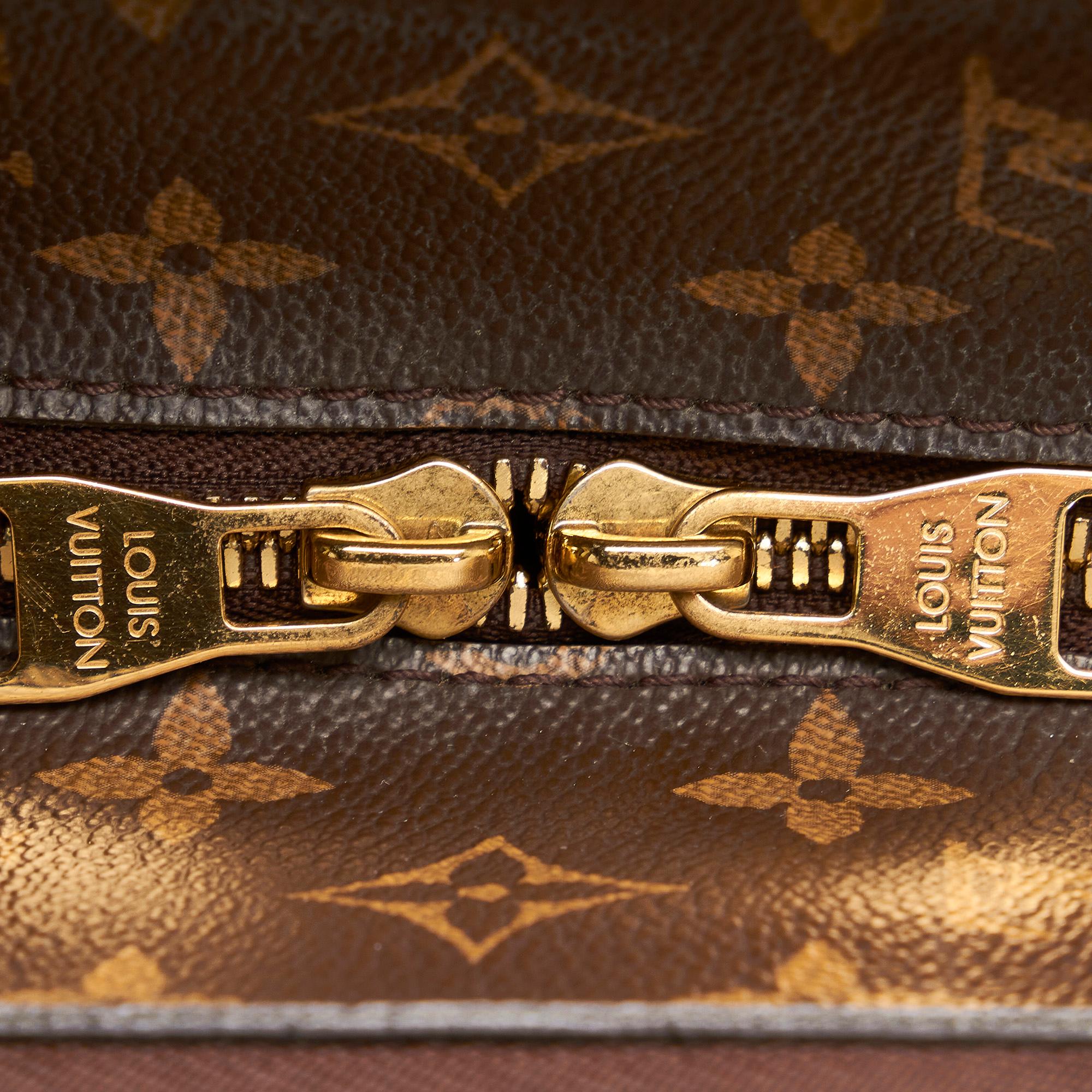 Louis Vuitton Monogram Marais MM (SHG-Sv1mpW)