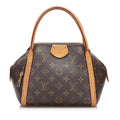 Louis Vuitton Monogram Marais MM (SHG-Sv1mpW)