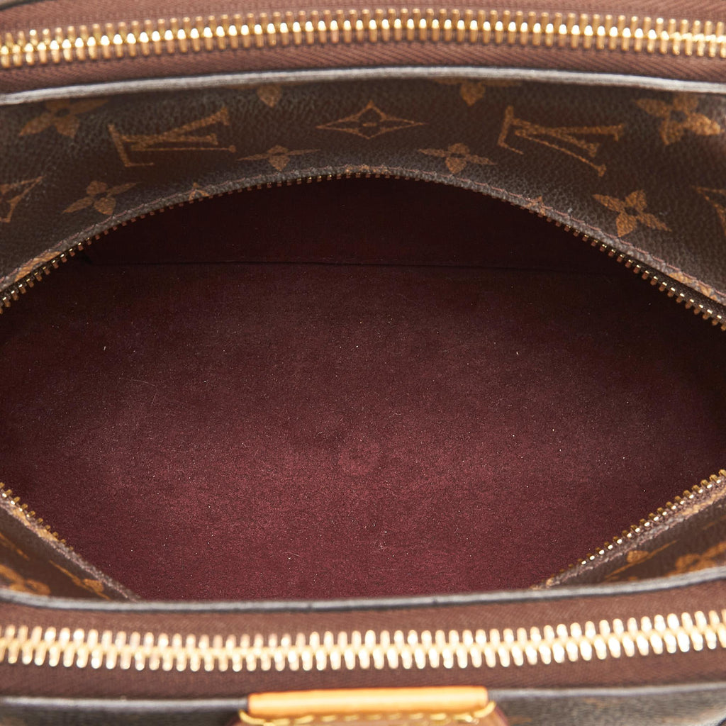 Louis Vuitton Monogram Marais MM (SHG-Sv1mpW)
