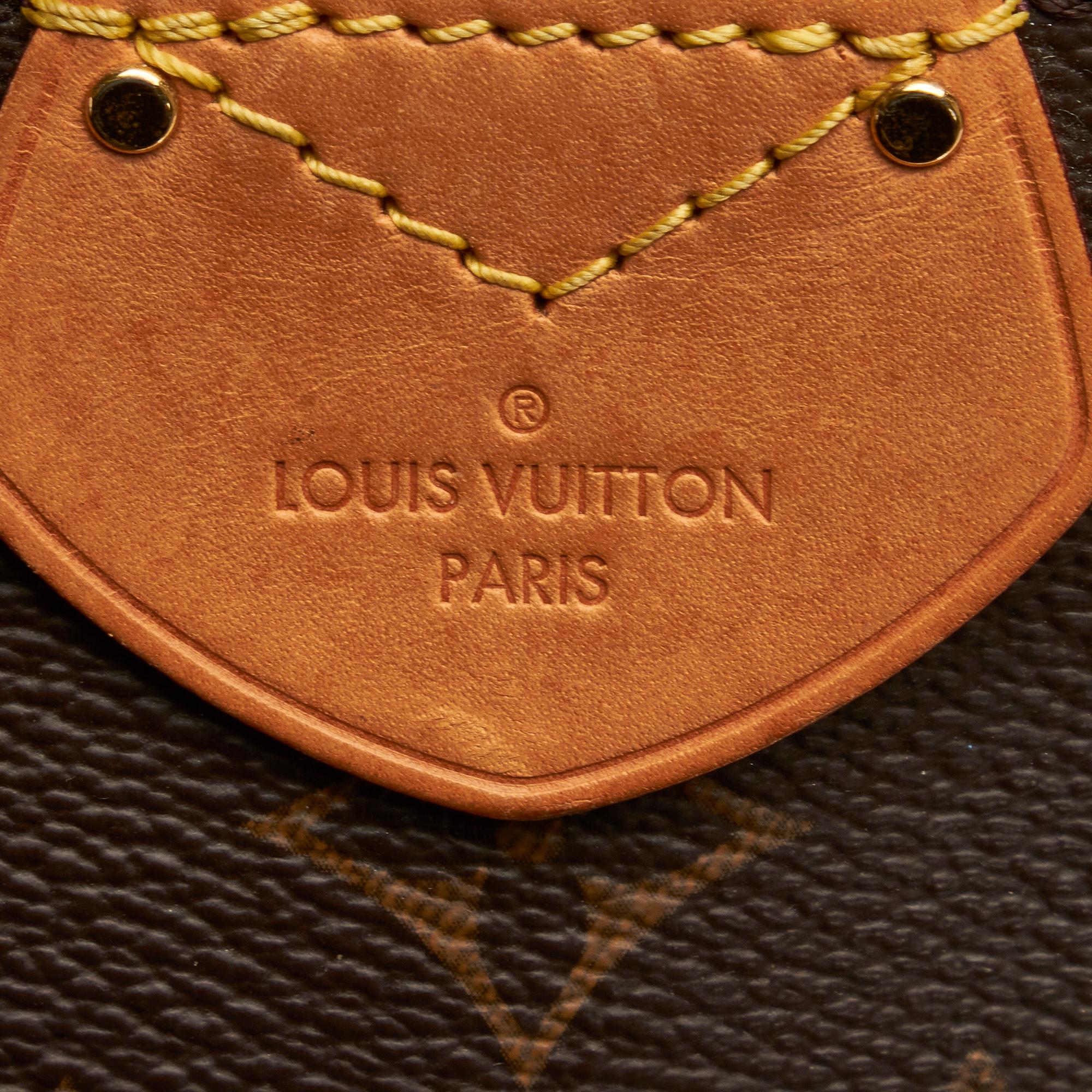 Louis Vuitton Monogram Marais MM (SHG-Sv1mpW)
