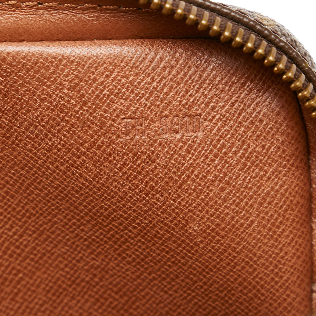 Louis Vuitton Monogram Marly Bandouliere (SHG-31067)