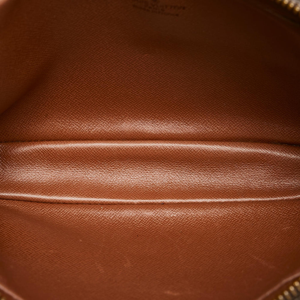 Louis Vuitton Monogram Marly Bandouliere (SHG-31067)