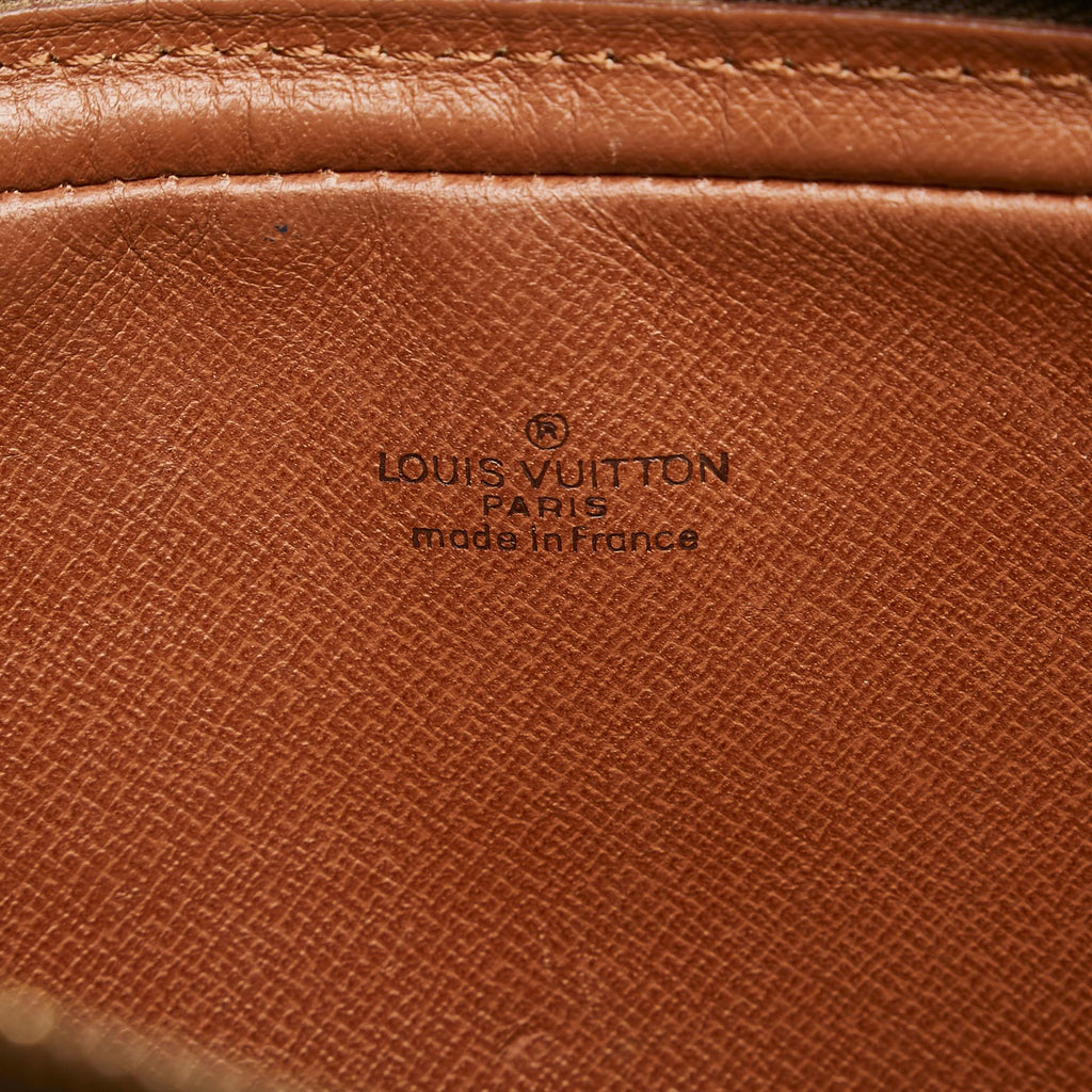 Louis Vuitton Monogram Marly Bandouliere (SHG-31067)