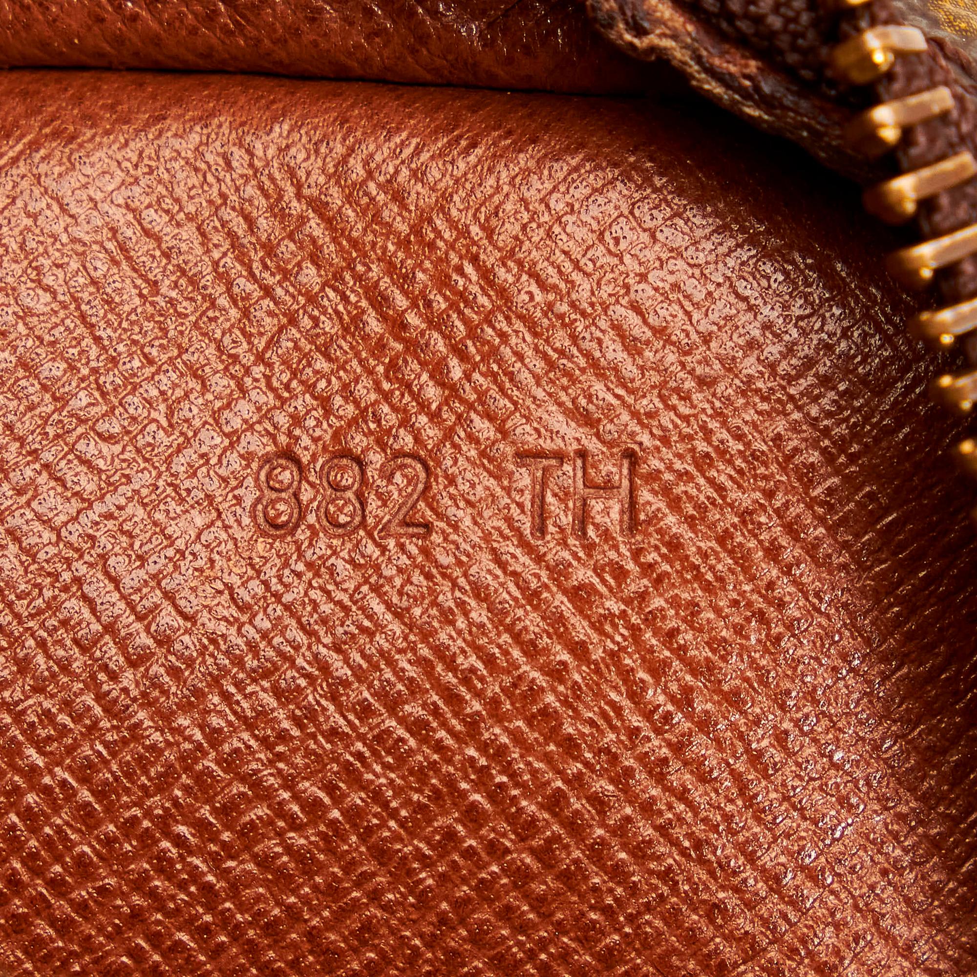 Louis Vuitton Monogram Marly Bandouliere (SHG-31388)