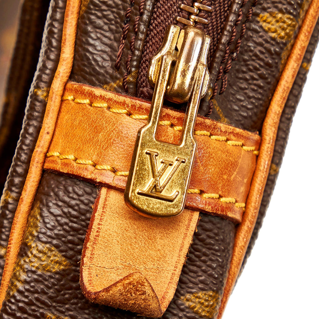 Louis Vuitton Monogram Marly Bandouliere (SHG-31388)