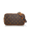 Louis Vuitton Monogram Marly Bandouliere (SHG-31388)