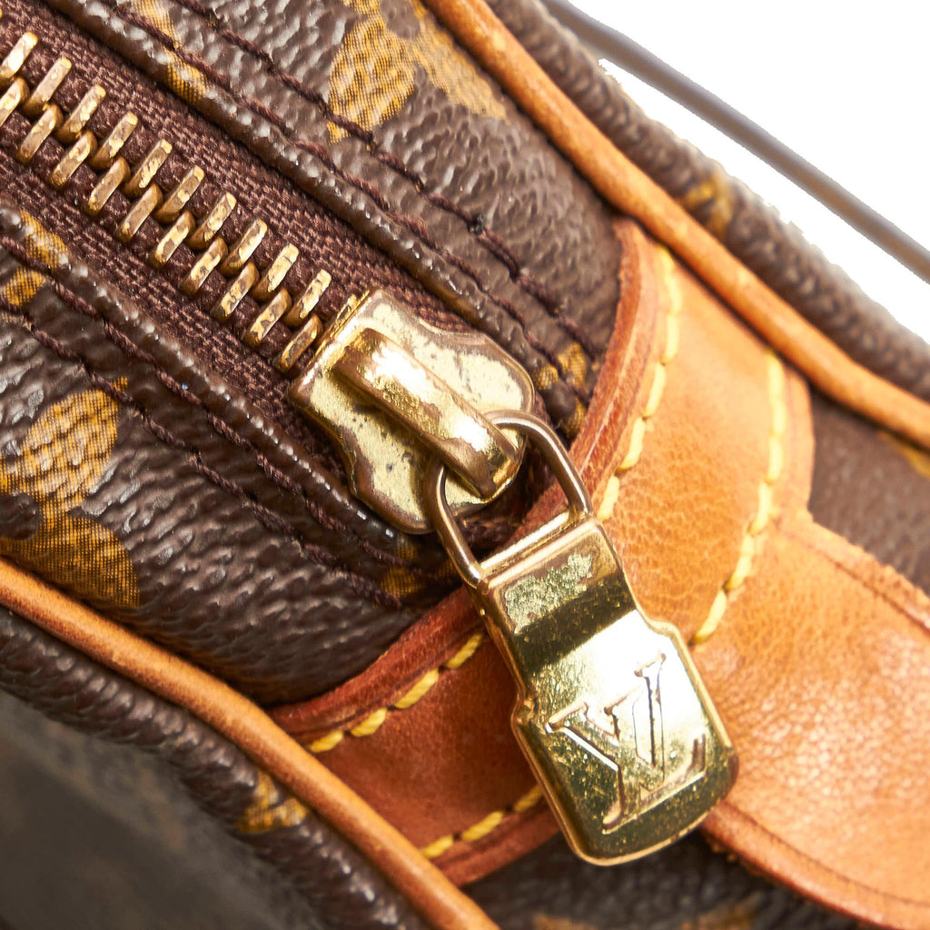 Louis Vuitton Monogram Marly Bandouliere (SHG-33581)