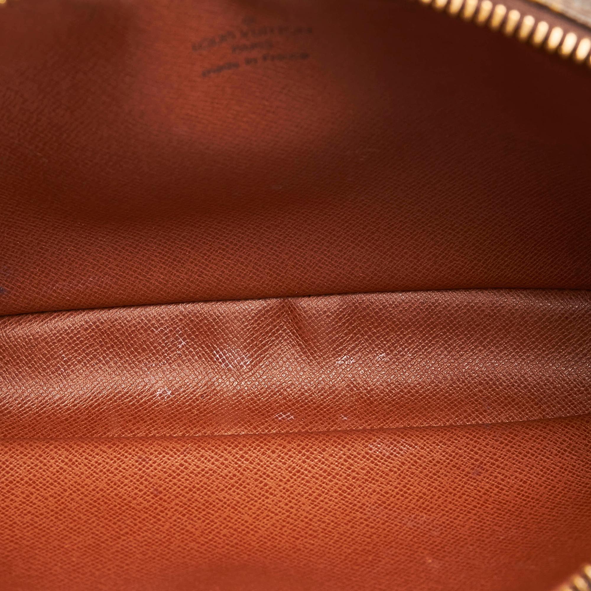 Louis Vuitton Monogram Marly Bandouliere (SHG-33581)