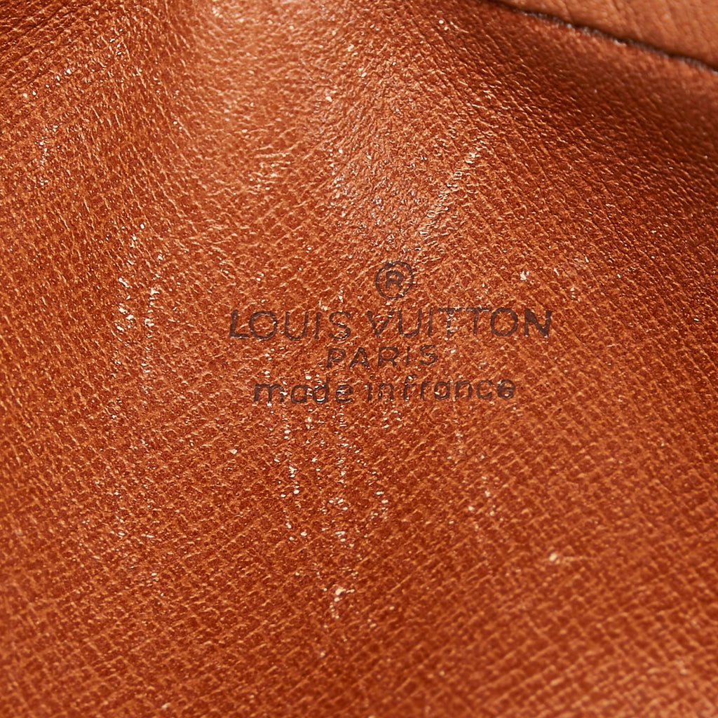 Louis Vuitton Monogram Marly Bandouliere (SHG-34692)