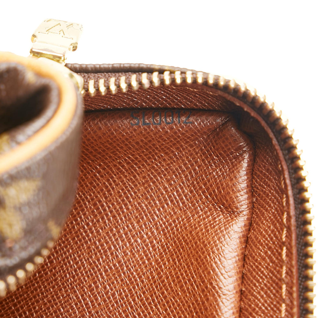 Louis Vuitton Monogram Marly Bandouliere (SHG-35388)