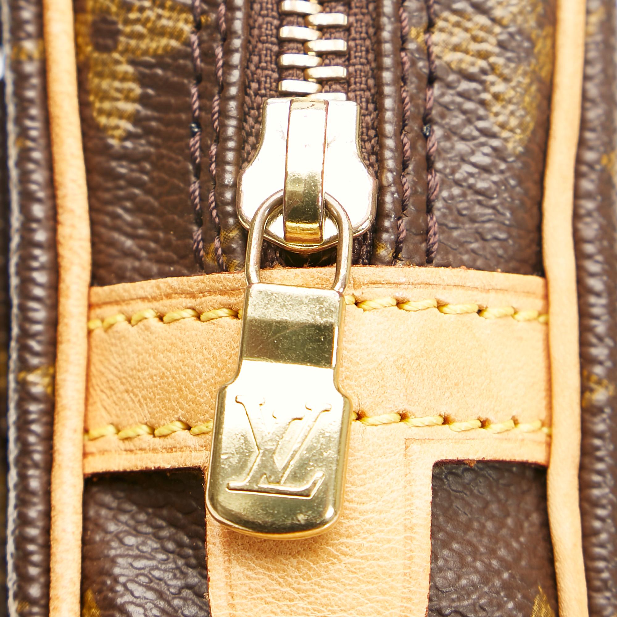 Louis Vuitton Monogram Marly Bandouliere (SHG-35388)