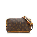 Louis Vuitton Monogram Marly Bandouliere (SHG-35388)